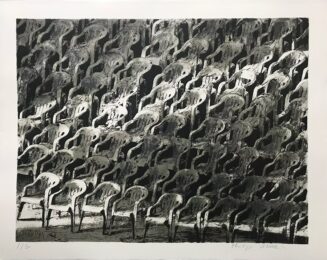 Chaises by Philippe Garel at D&S Fine Art Editions