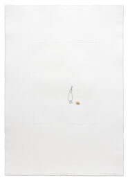 The Obstacle by Liliana Porter at Krakow Witkin Gallery
