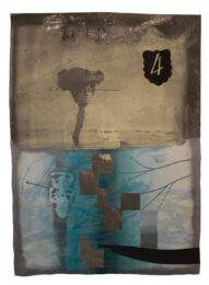 4 by Radcliffe Bailey at Island Press