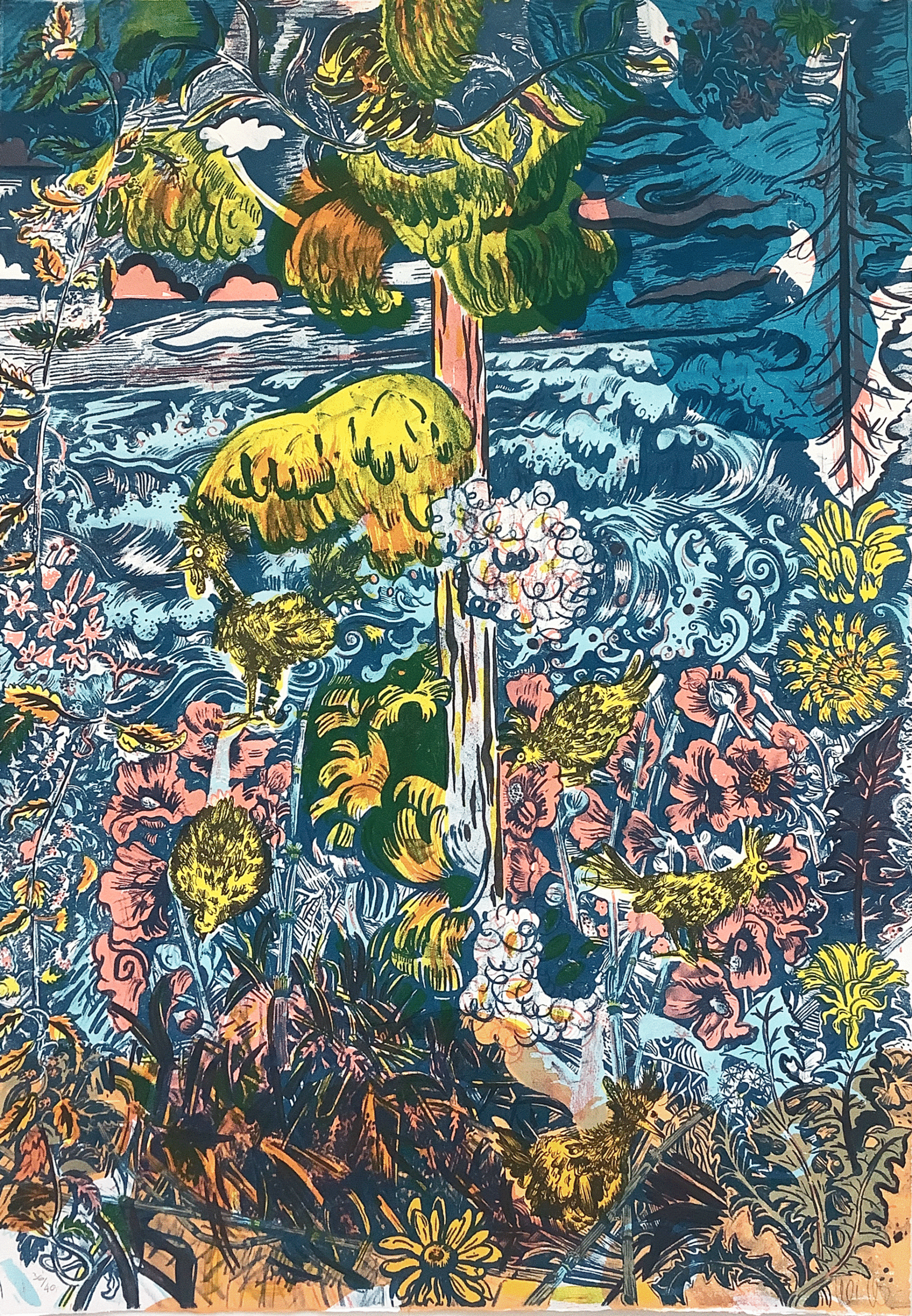 Rosmarino (compost), printemps by Lamarche-Ovize