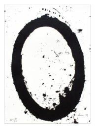 Untitled (MoCA) by Richard Serra at Krakow Witkin Gallery