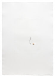 The Obstacle by Liliana Porter at Krakow Witkin Gallery