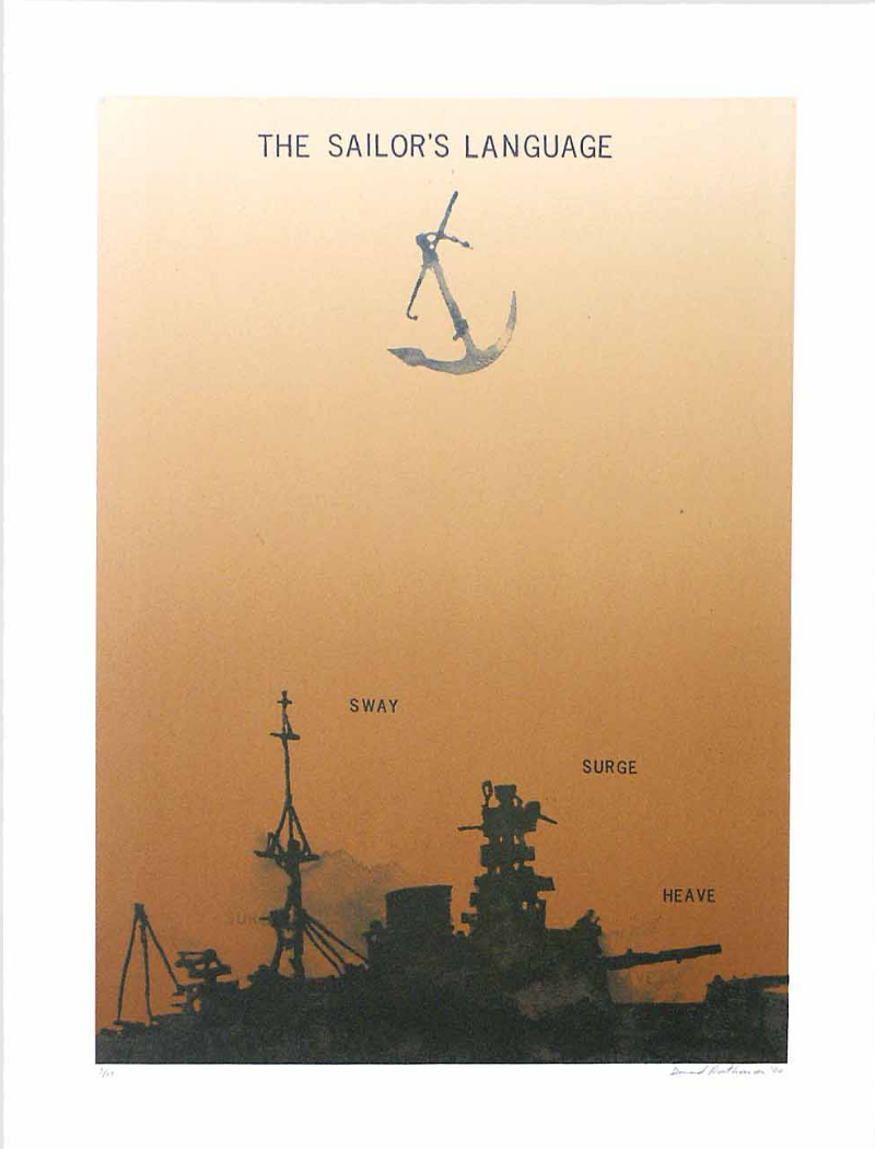 Sailor’s Language by David Ratham