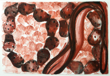Untitled by John Walker at Vermillion Editions