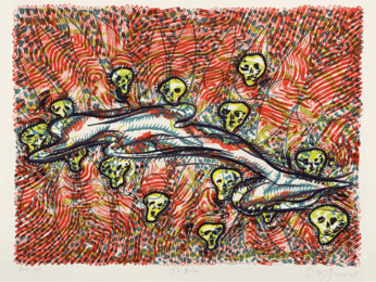 El Bicho by Ibrahim Miranda at D&S Fine Art Editions