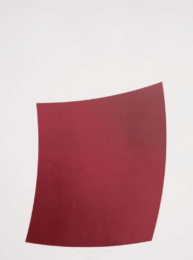 Red by Heiner Thiel at imprints Galerie
