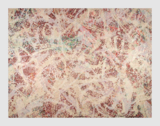 Marathon by Sam Gilliam at Vermillion Editions