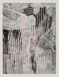 Dogon V by Sam Gilliam at Vermillion Editions
