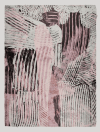 Dogon V by Sam Gilliam at Vermillion Editions
