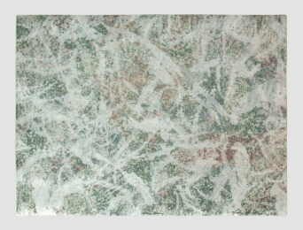 Marathon by Sam Gilliam at Vermillion Editions