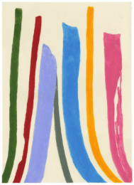 Light Fall II by Mark Joyce at Stoney Road Press