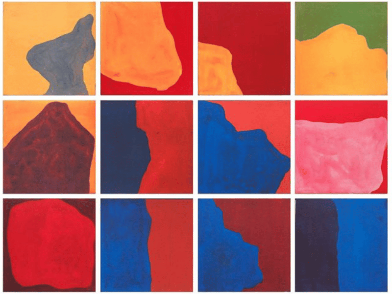 Portfolio by Sol LeWitt