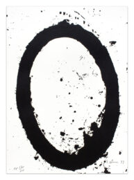 Untitled (MoCA) by Richard Serra at Krakow Witkin Gallery