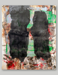 Untitled by Ed Moses at Vermillion Editions