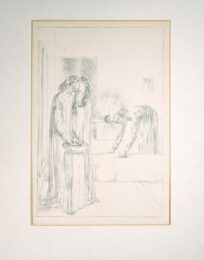 White Nights by Charles Haslewood Shannon at Editions Graphiques Ltd