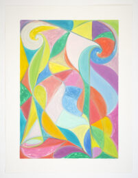 Breathing, Moving by Andrea Ferrigno at Manneken Press (IFPDA)