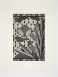 Empyrean (3) by Glenn Goldberg at Manneken Press (IFPDA)