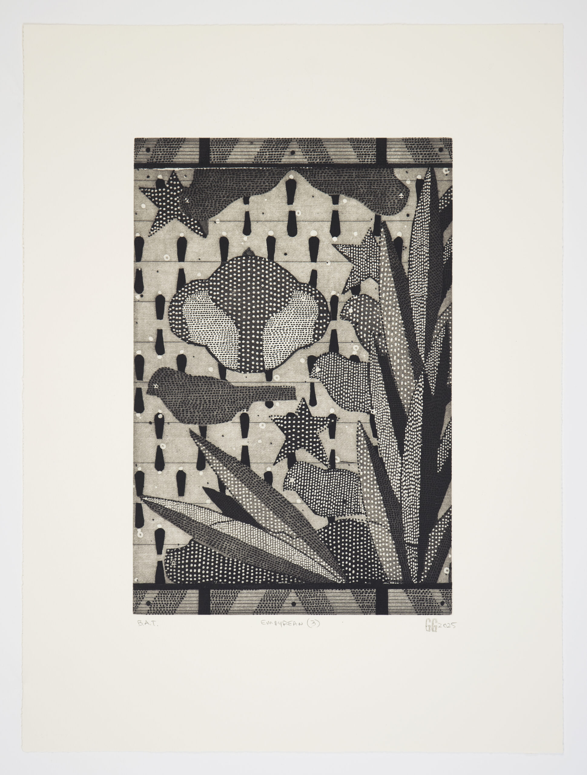 Empyrean (3) by Glenn Goldberg