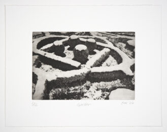 Garden by Philip Van Keuren at Manneken Press (IFPDA)