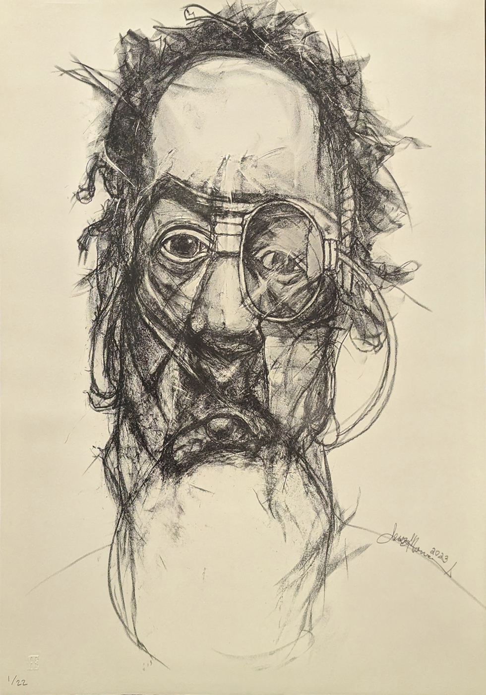 Spex by Jesse Howard