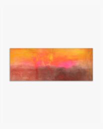 Texas Louise by Frank Bowling at Dovehouse Contemporary