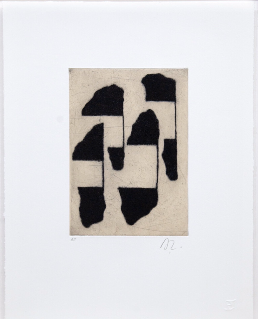 White Space by Dominique Labauvie