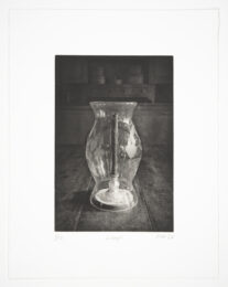 Lamp by Philip Van Keuren at Manneken Press (IFPDA)