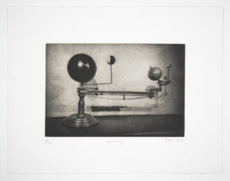 Orrery by Philip Van Keuren at Manneken Press (IFPDA)