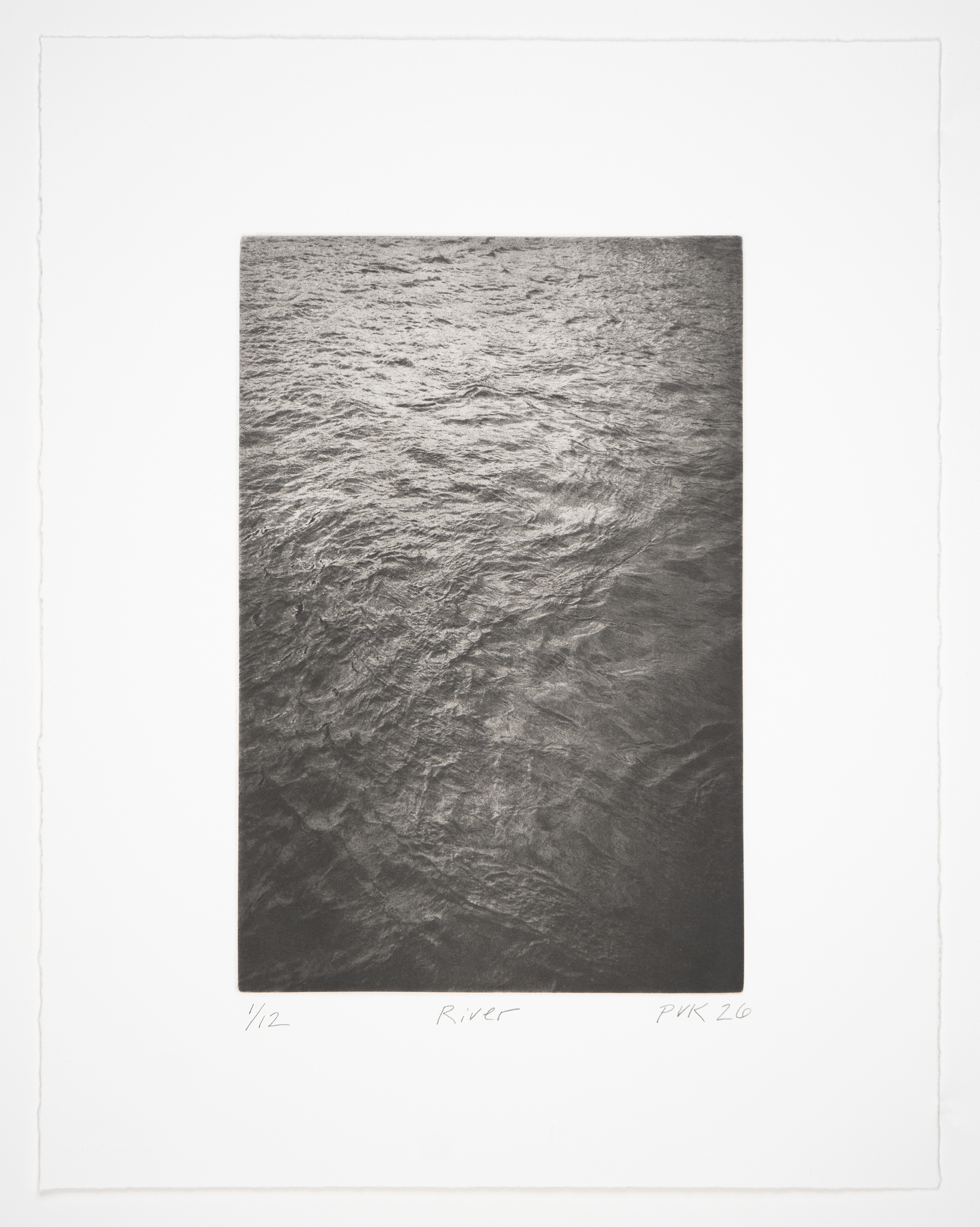 River by Philip Van Keuren
