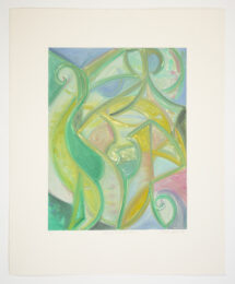Salient Renunciation by Andrea Ferrigno at Manneken Press (IFPDA)