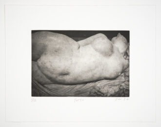 Torso by Philip Van Keuren at Manneken Press (IFPDA)