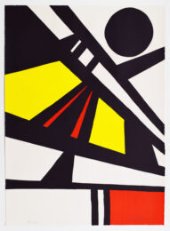 Untitled by Alexander Calder at Gilden's Art Gallery