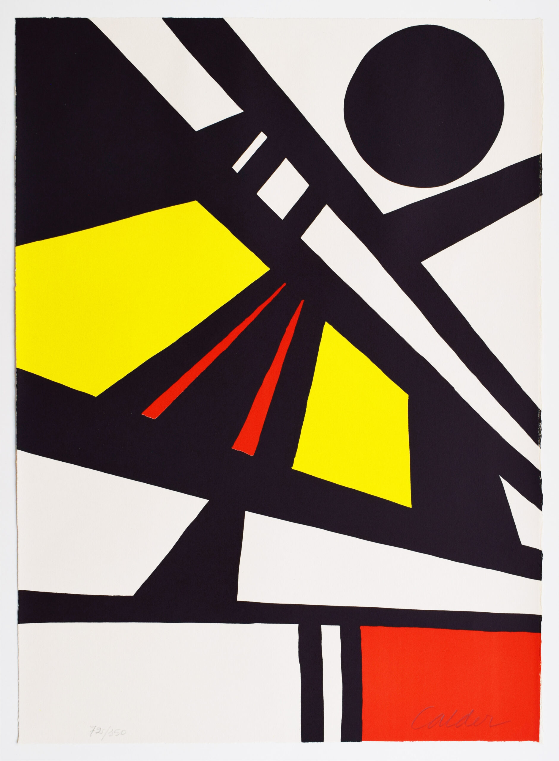 Untitled by Alexander Calder