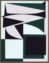 Ezinor (Crystal): The Discourse on Method | Ezinor (Cristal): Le discours de la méthode by Victor Vasarely at Gilden's Art Gallery