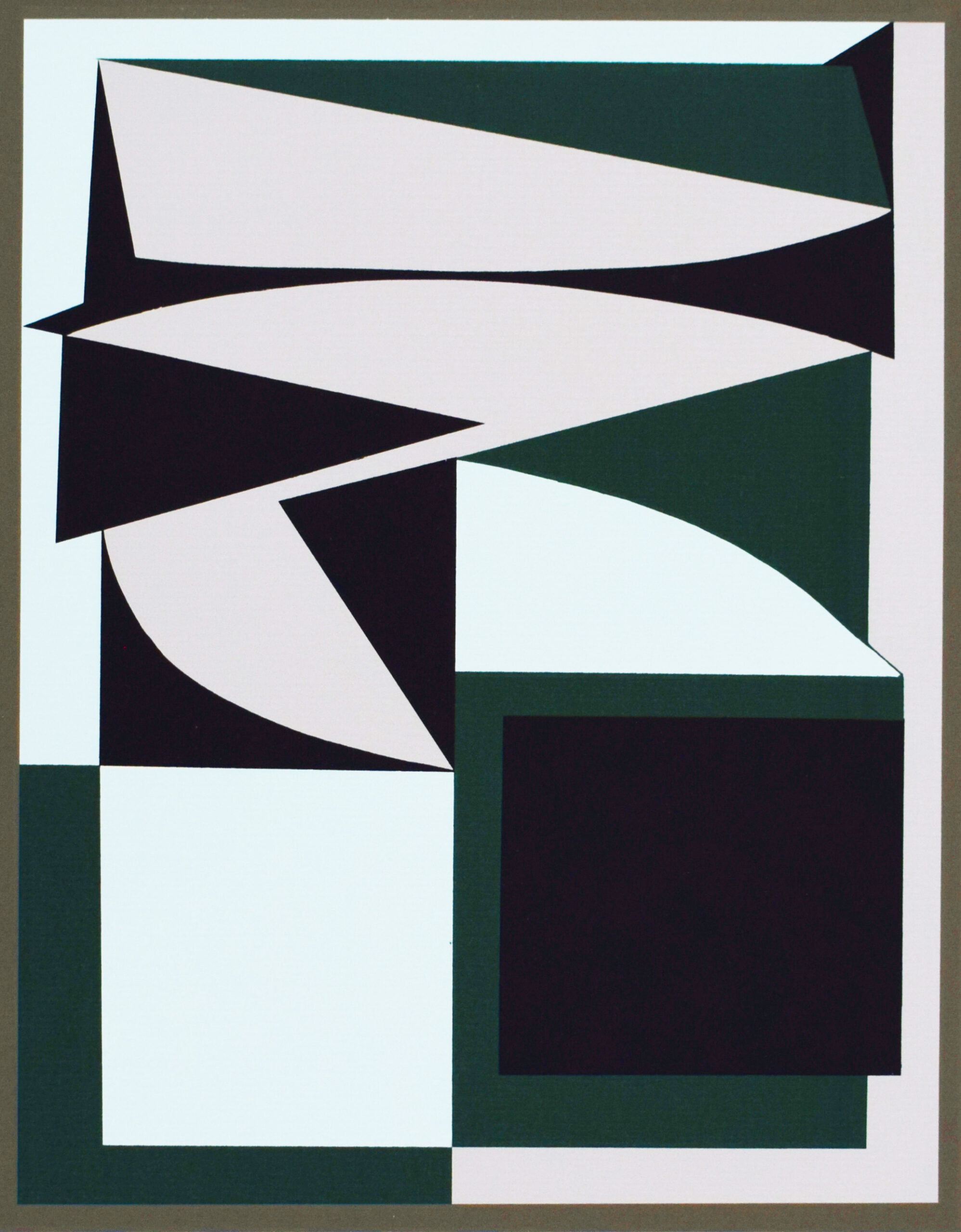 Ezinor (Crystal): The Discourse on Method | Ezinor (Cristal): Le discours de la méthode by Victor Vasarely