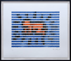 Radiant Baby. by Nick Smith at Peter Harrington Gallery