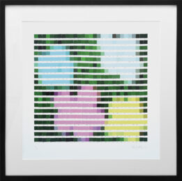 Art. [Coloured flowers.] by Nick Smith at Peter Harrington Gallery