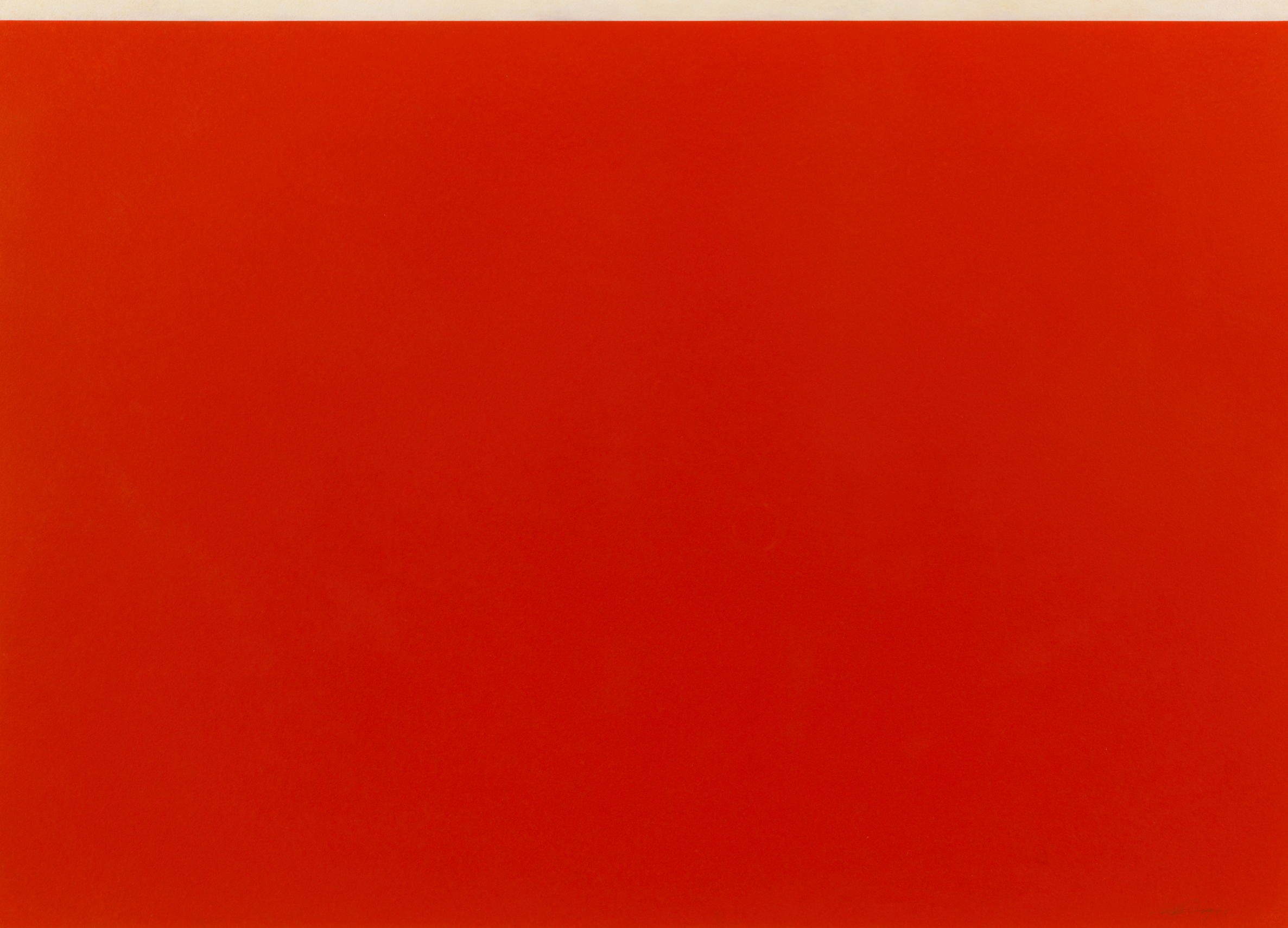 (to Don Judd, colorist) 4 by Dan Flavin