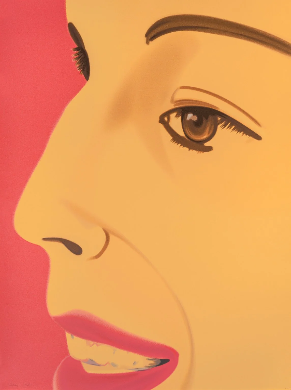 Ada 7 by Alex Katz