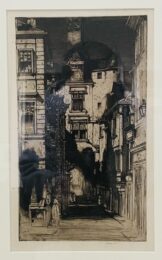 Amboise by David Young Cameron at Chicago Fine Prints