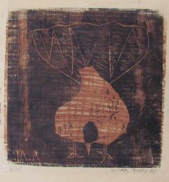 Fantail Pigeon by Milton Avery at William Chambers Art