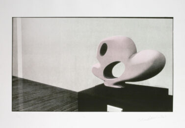 Walt Disney Productions 1947-2008 IV by Bertrand Lavier at Michael Woolworth
