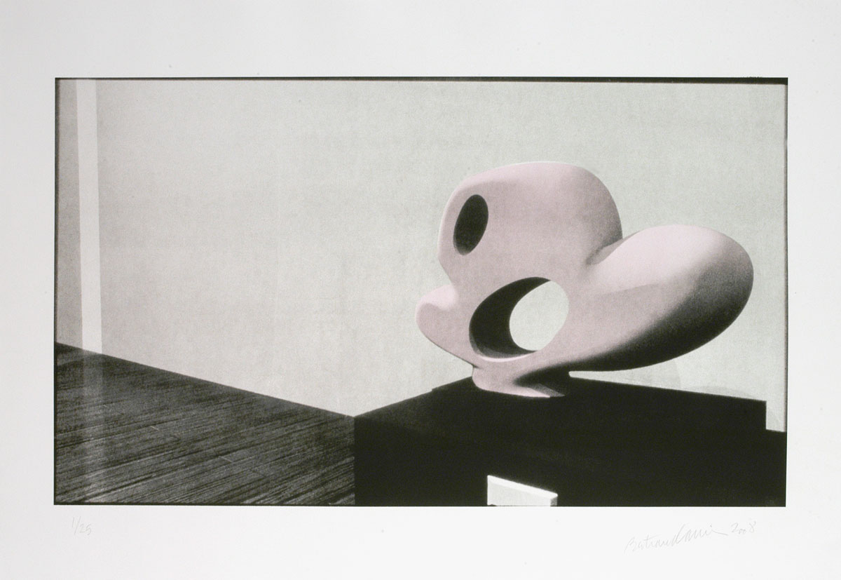 Walt Disney Productions 1947-2008 IV by Bertrand Lavier