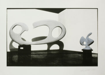 Walt Disney Productions 1947-2008 III by Bertrand Lavier at Michael Woolworth