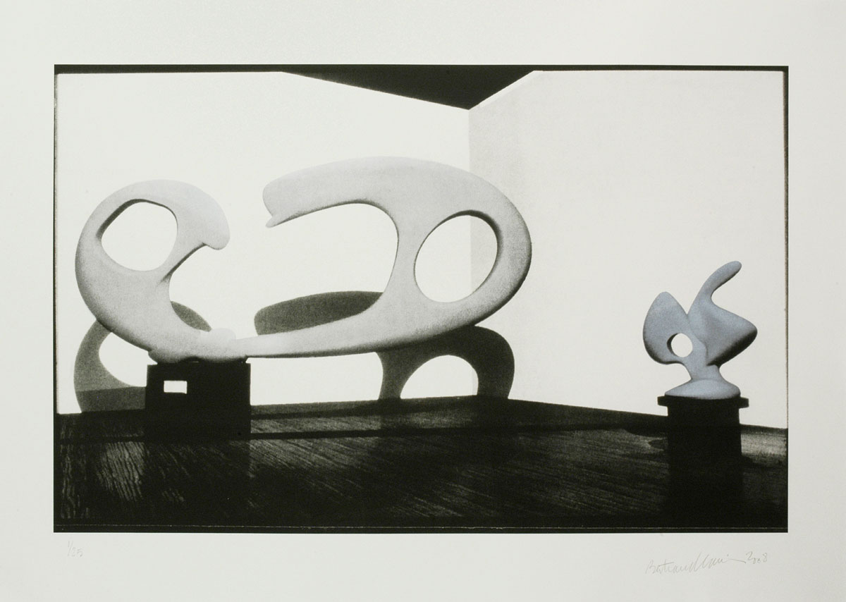 Walt Disney Productions 1947-2008 III by Bertrand Lavier