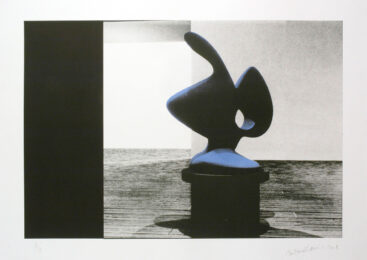 Walt Disney Productions 1947-2008 II by Bertrand Lavier at Michael Woolworth