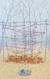 Lean-To by Alan Bray at William Chambers Art