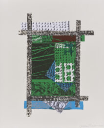 Untitled by Chakaia Booker at PS Marlowe