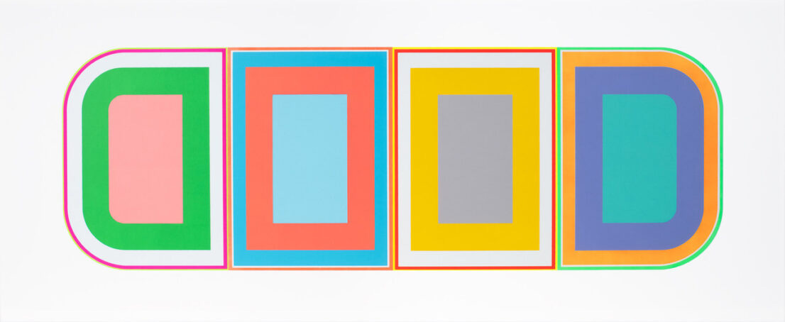 Calm 1 by Beverly Fishman