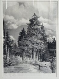 Clearing Skies by Stow Wegenroth at Chicago Fine Prints